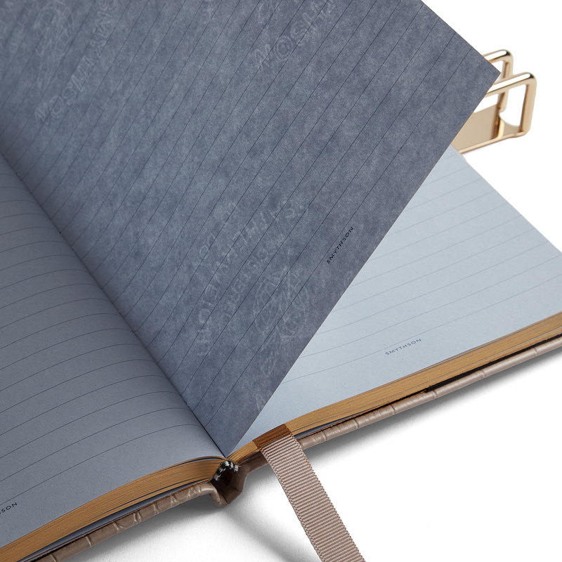 Soho Notebook with Slide in Mara