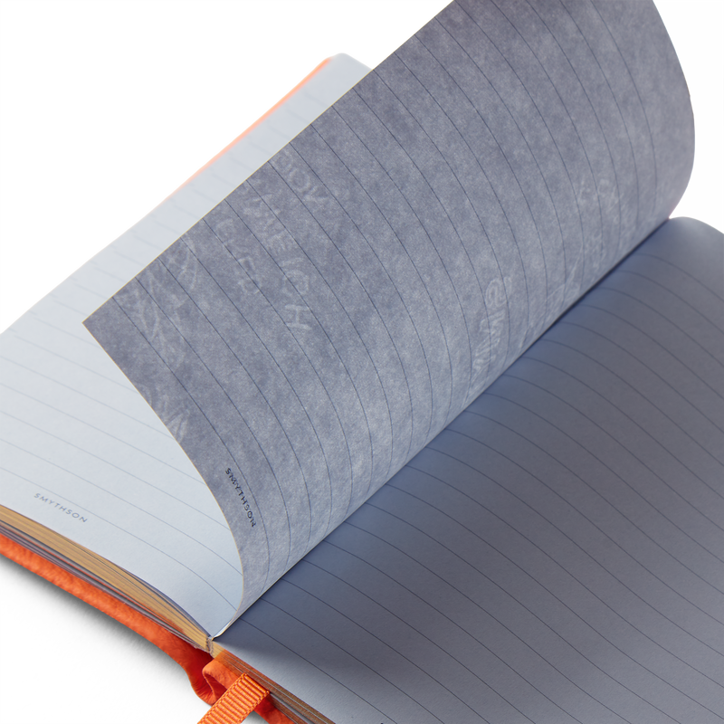 Smythson Out of Office Panama Notebook