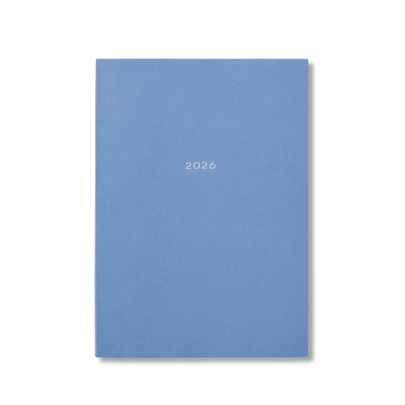 2026 Evergreen Weekly Diary Refill