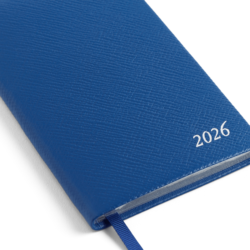 Smythson 2026 Panama Weekly Journal 