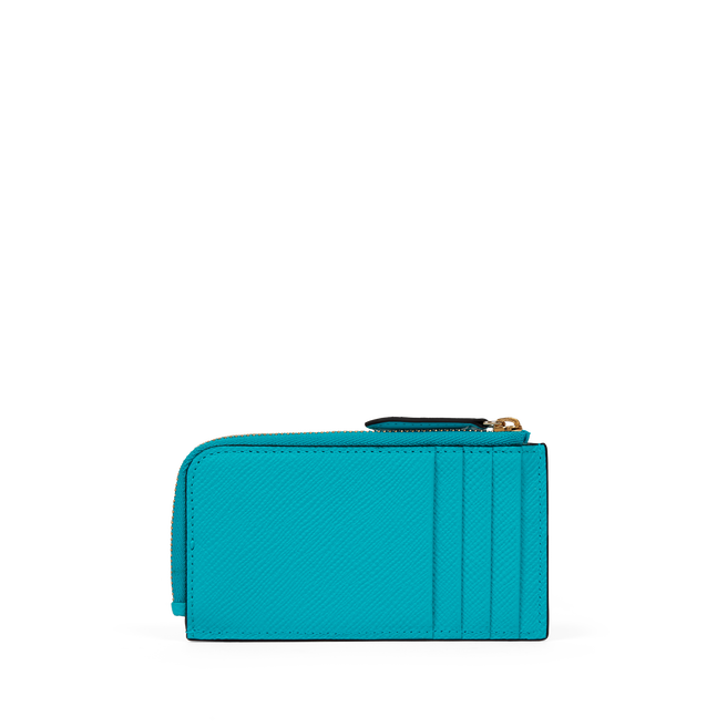 4 Card Slot Coin Purse in Panama