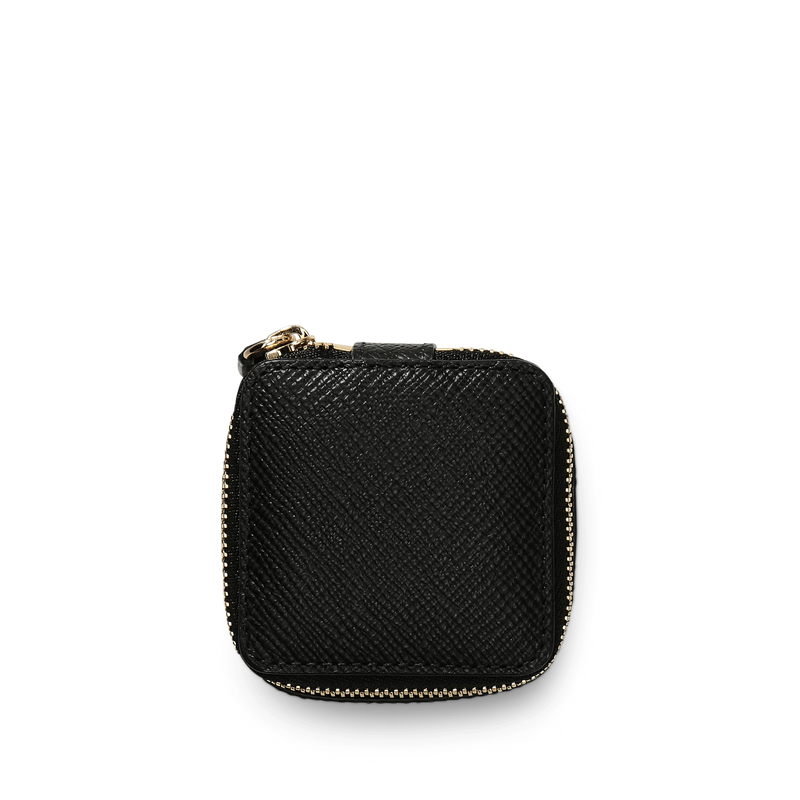Small Square Trinket Case in Panama