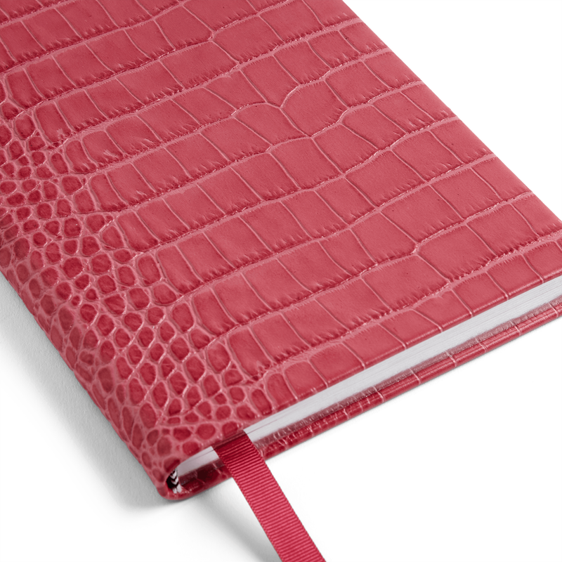 Smythson Soho Notizbuch aus Mara