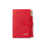 2026 Wafer Weekly Diary with Pencil in Panama