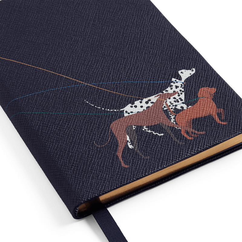 Dogs Soho Notebook in Panama