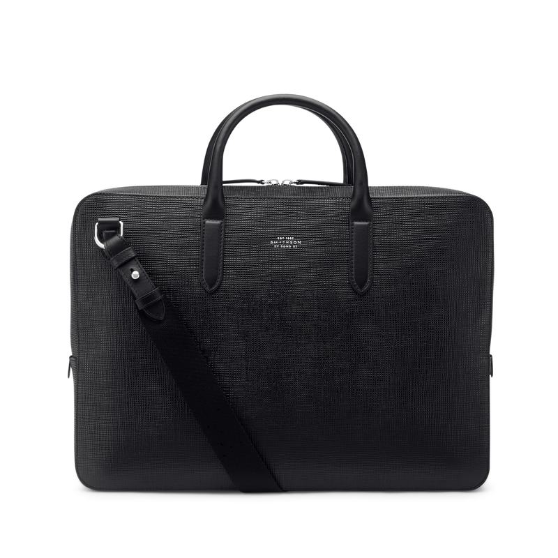 Lightweight Slim Briefcase in Panama
