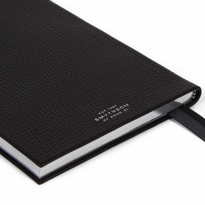 Smythson 2026 Soho Weekly Journal in Ludlow 