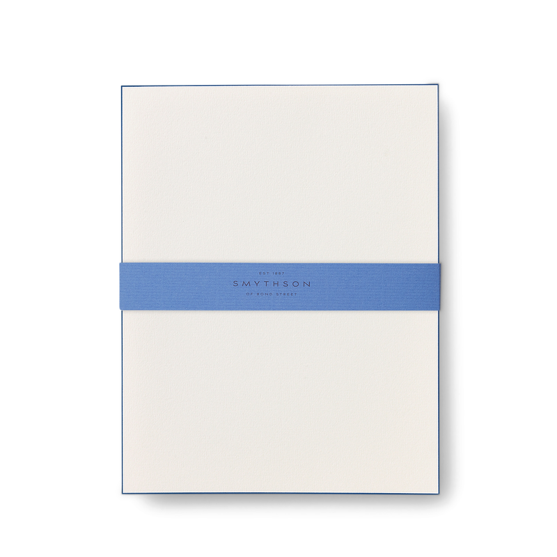 Bordered Kings Writing Paper