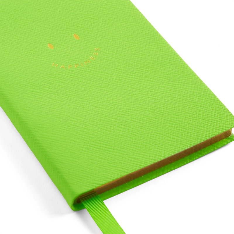 Happiness Chelsea Notebook in Panama