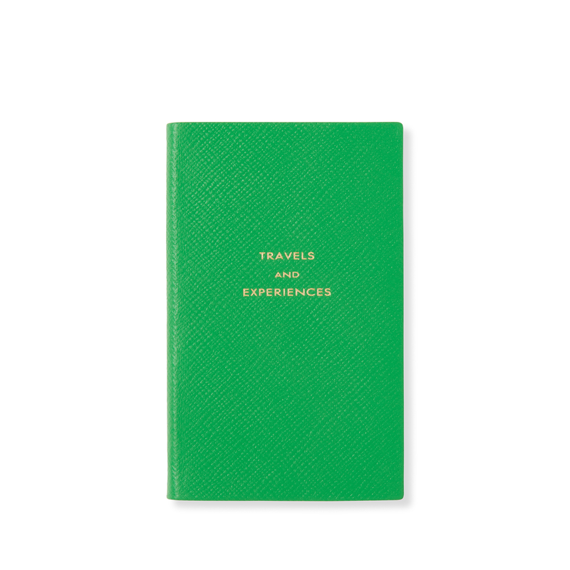 Quaderno Panama "Travels and Experiences"