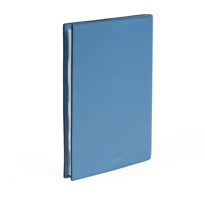 Evergreen Refillable Notebook in Ludlow