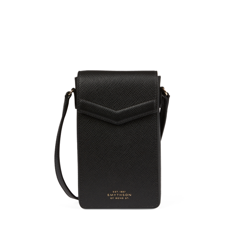 Envelope Phone Case Crossbody in Panama