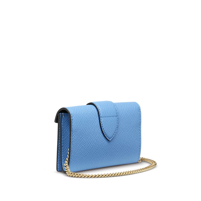 Card Case with Chain in Panama