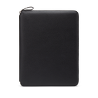 A4 Writing Folder with Zip in Ludlow