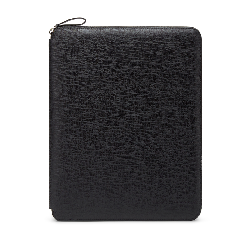 A4 Writing Folder with Zip in Ludlow