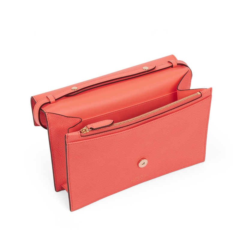 Envelope Crossbody Bag in Panama