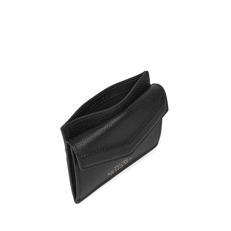 Envelope Card Case with Coin Purse in Panama