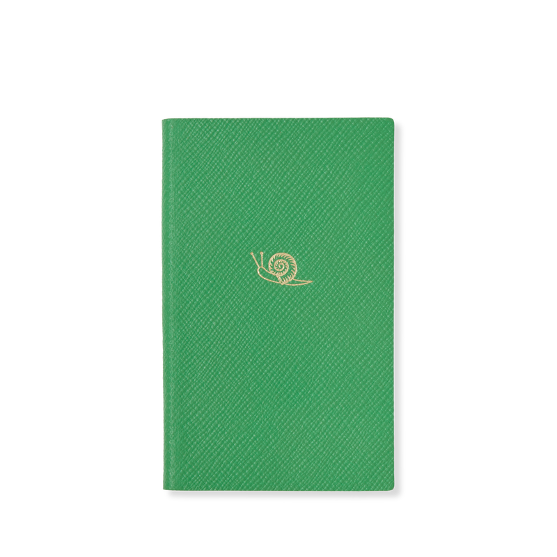Snail Panama Notebook