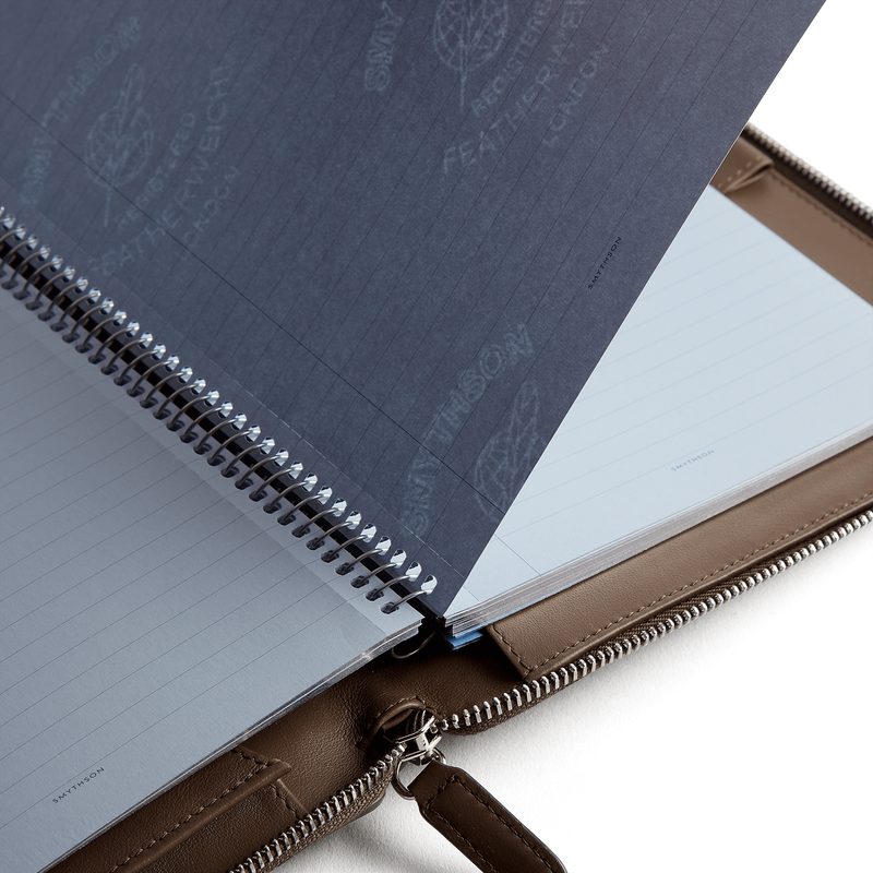 A5 Writing Folder with Zip in Panama