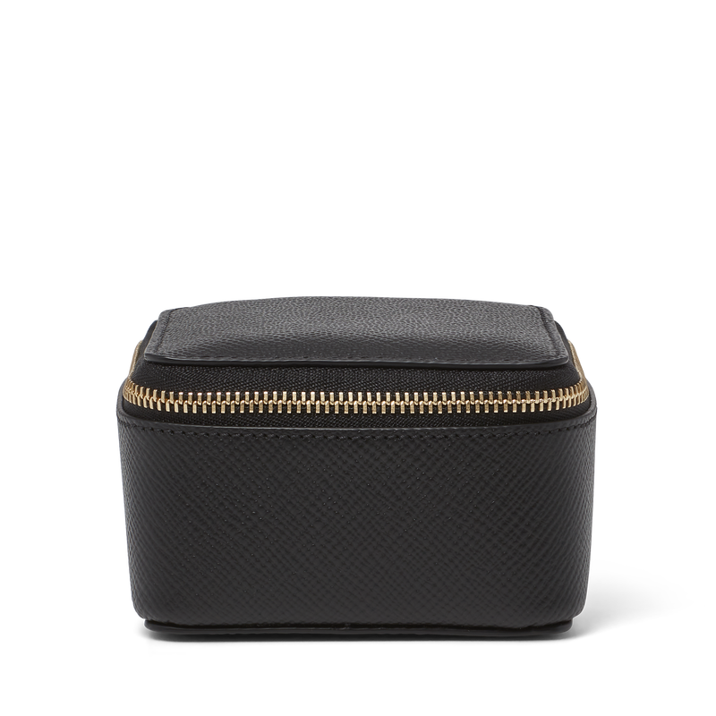 Medium Square Trinket Case in Panama