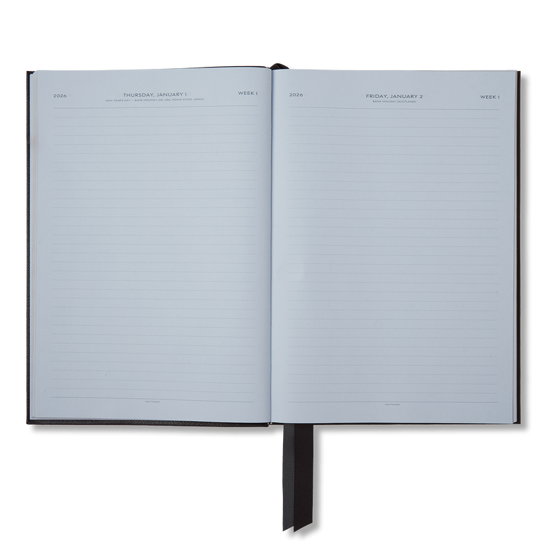 Smythson 2026 W1 Diary in Panama