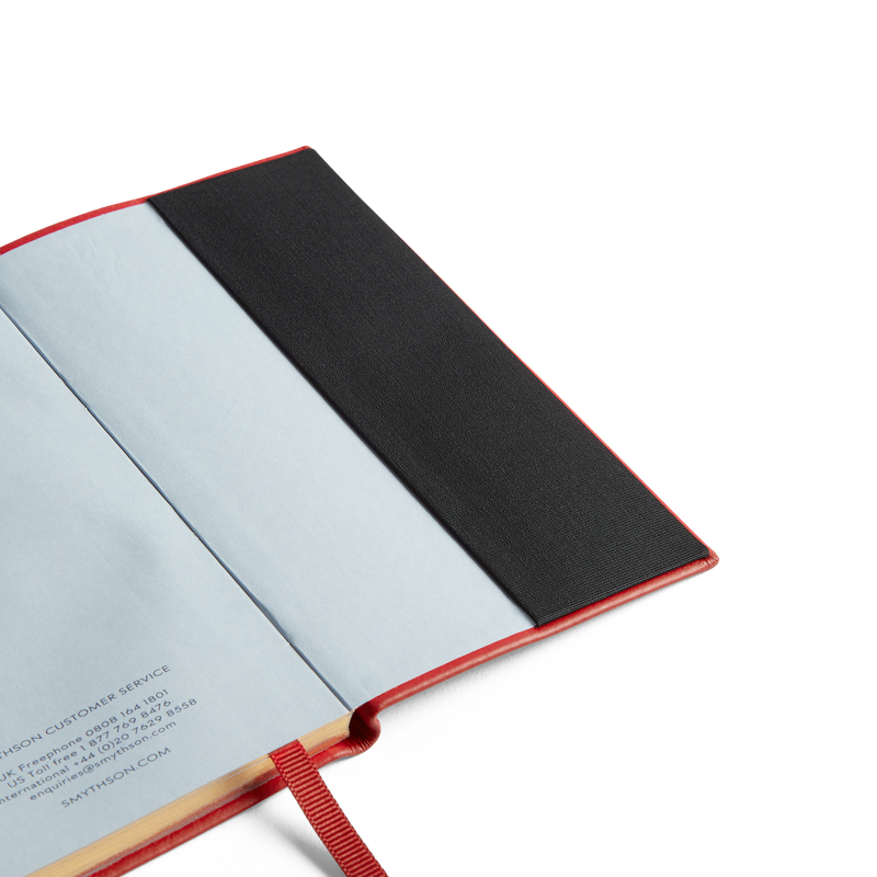 2025 Panama Weekly Diary with Pocket