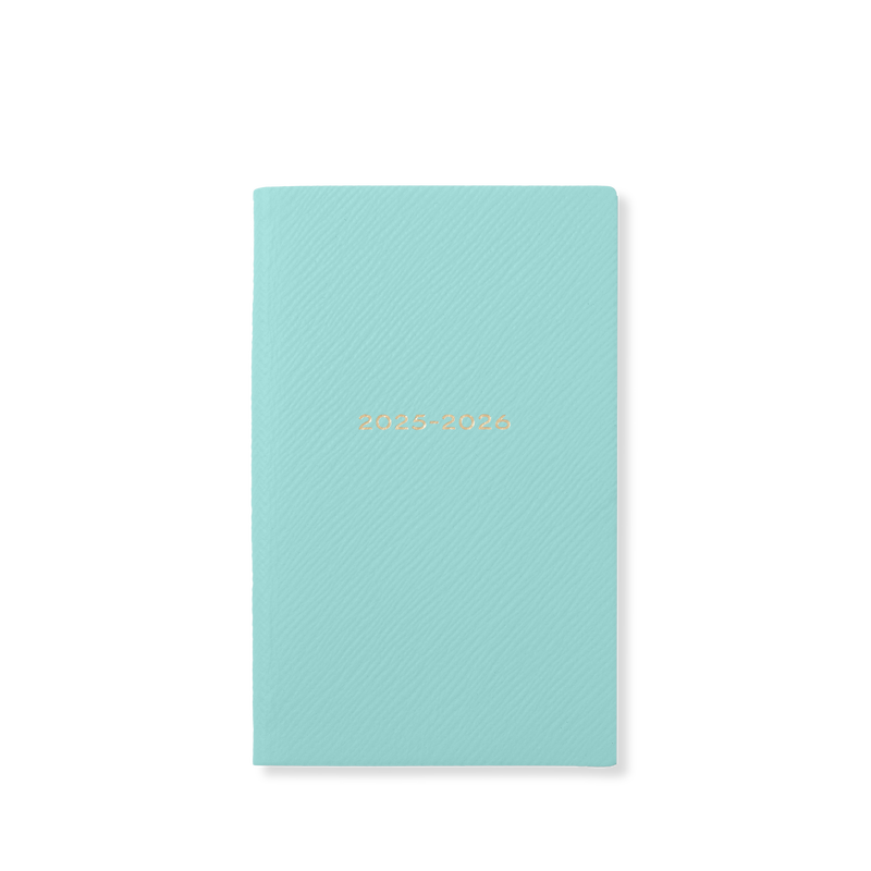 2025-2026 Panama Weekly Diary with Pocket