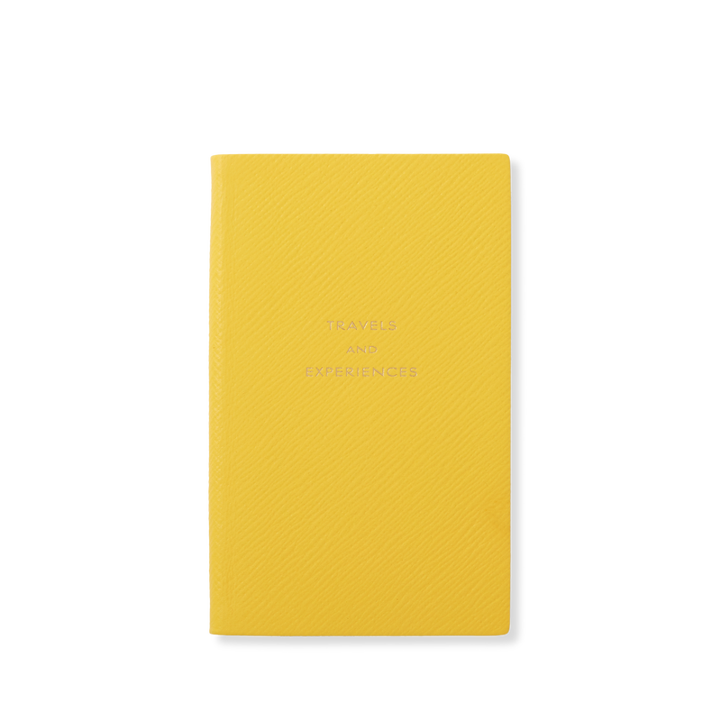 Travels and Experiences Panama Notebook