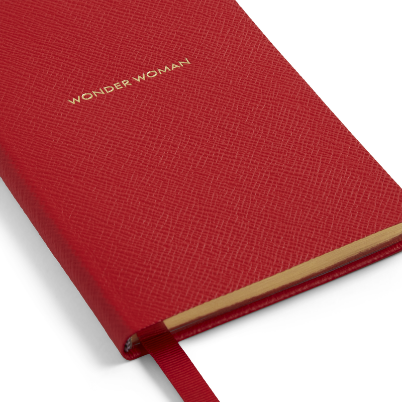Wonder Woman Chelsea Notebook in Panama