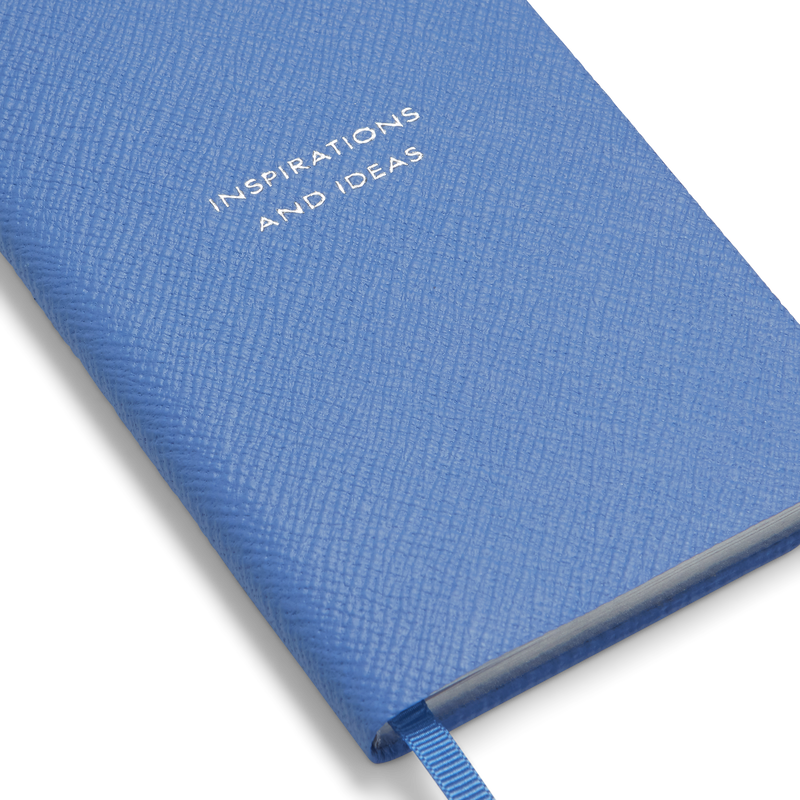 Inspirations And Ideas Panama Notebook