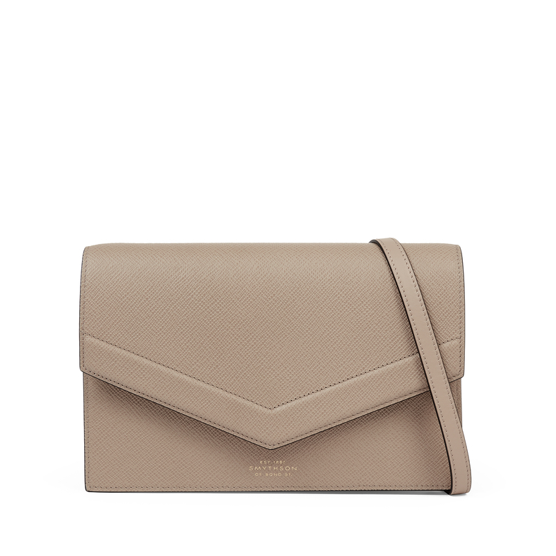 Envelope Crossbody Bag in Panama