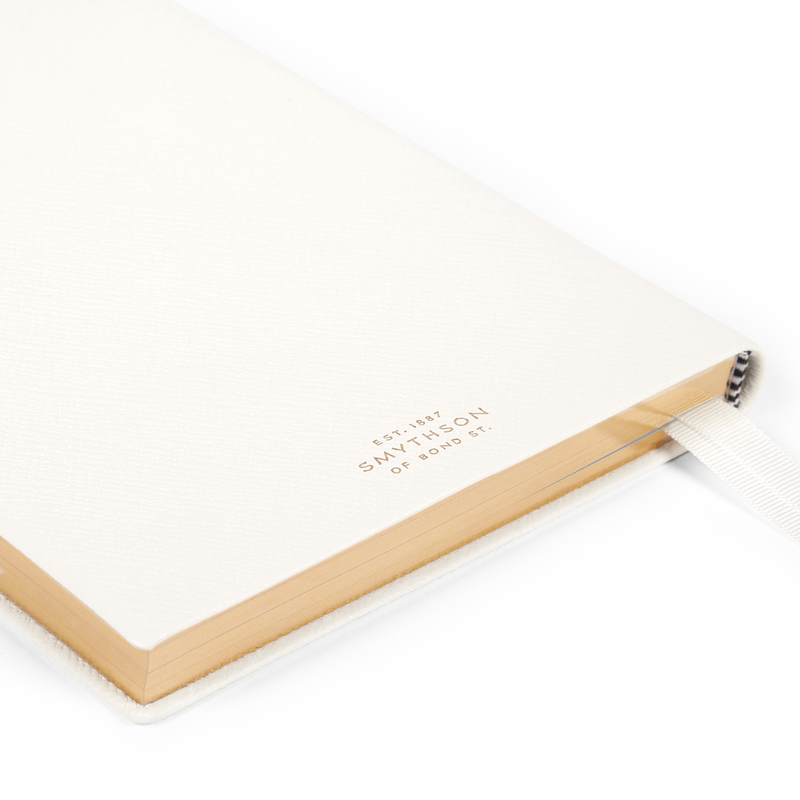 Smythson Bride to Be Soho Notebook