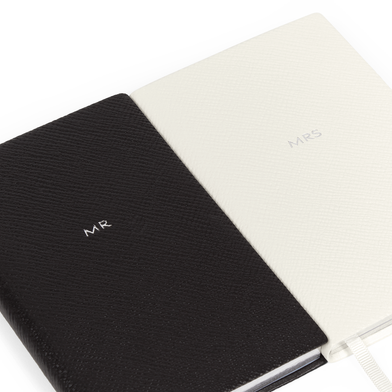 Mr and Mrs Panama Notebook