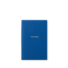 The Boss Wafer Notebook in Panama