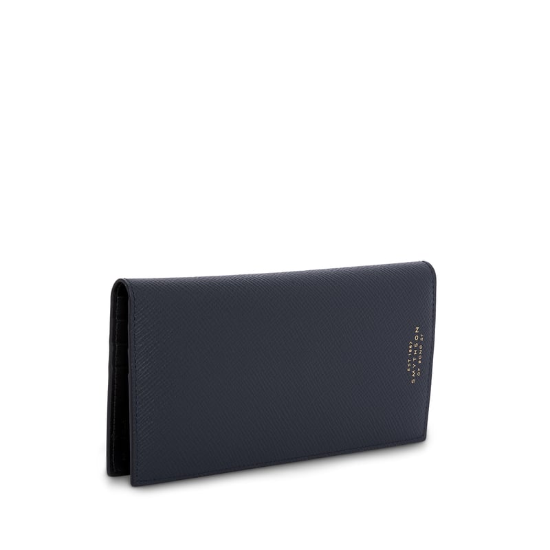 Slim Coat Wallet in Panama