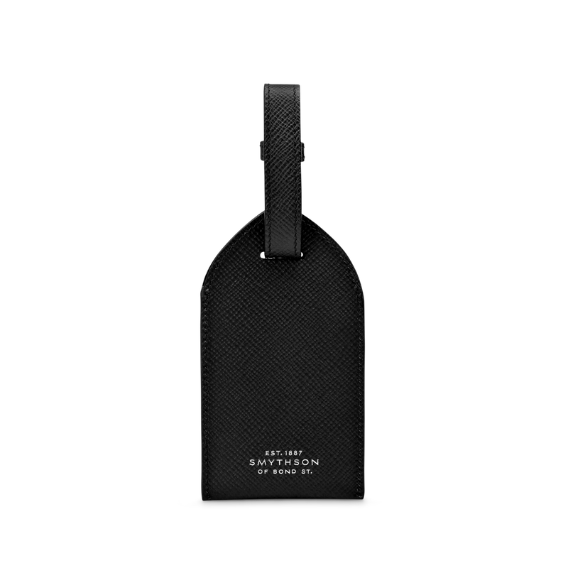 Smythson Luggage Tag in Panama