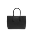Small Day Tote with Zip in Ludlow
