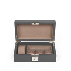 Lockable Watch and Cufflink Box in Panama