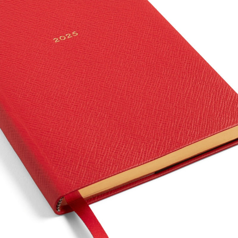 2025 Soho Daily Diary in Panama