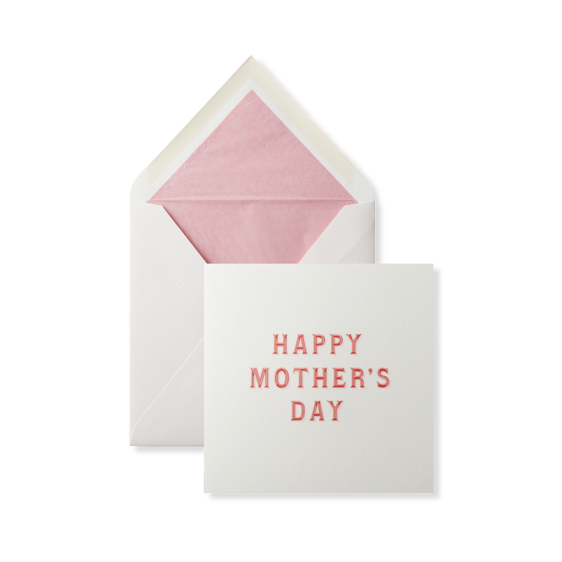 Happy Mother's Day Card