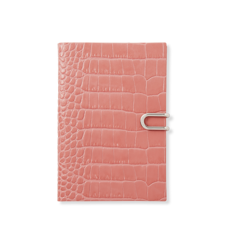 Chelsea Notebook with Slide in Mara