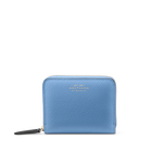 Small Zip Around Purse in Panama