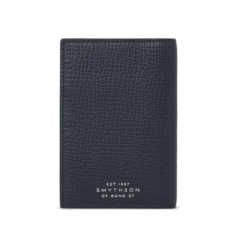 6 Card Slot Folded Card Holder in Ludlow
