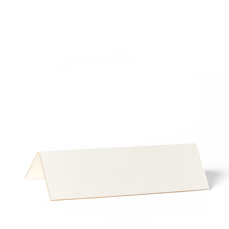 Small Tented Place Cards
