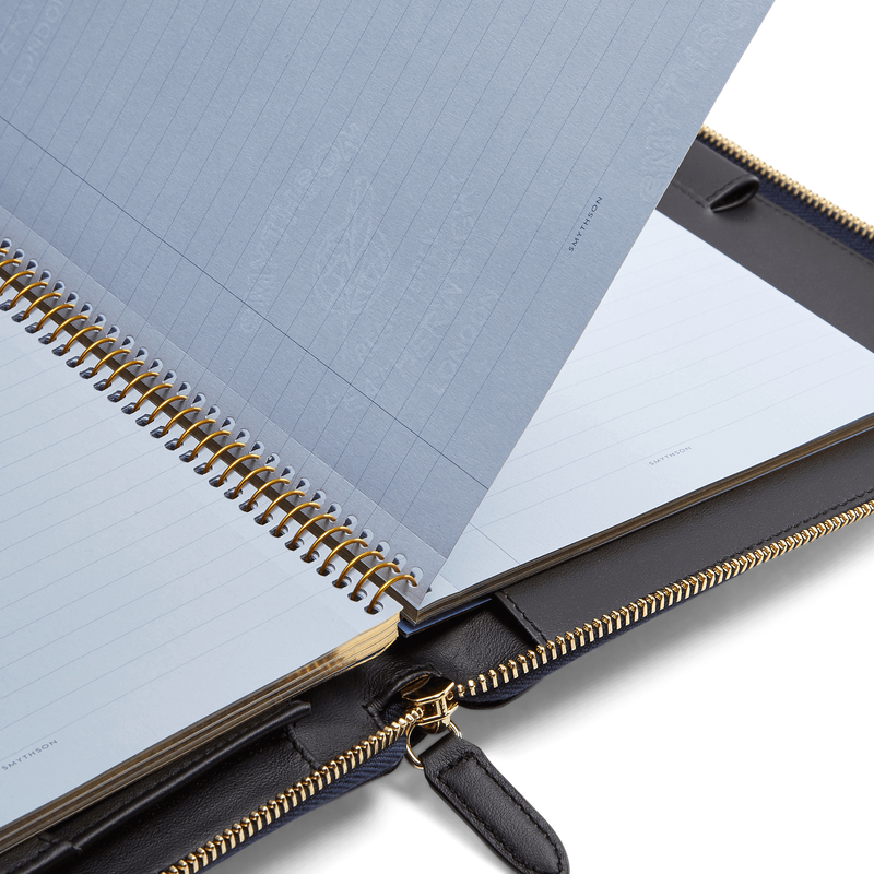 A5 Writing Folder with Zip in Panama