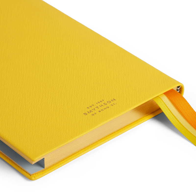 Smythson Soho Recipe Journal in Panama