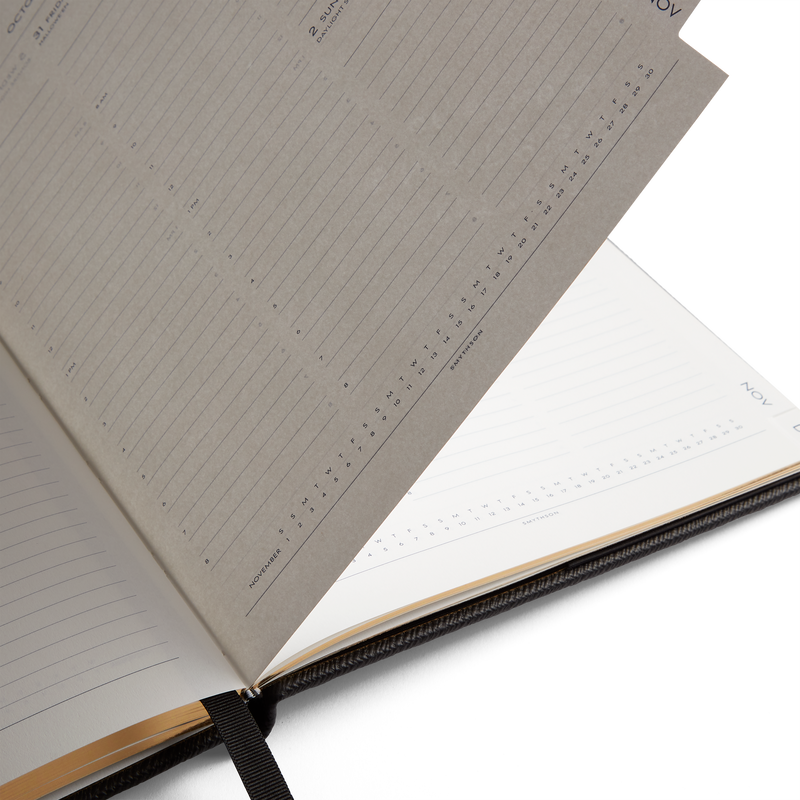 2025 Kings Weekly Vertical Diary in Panama