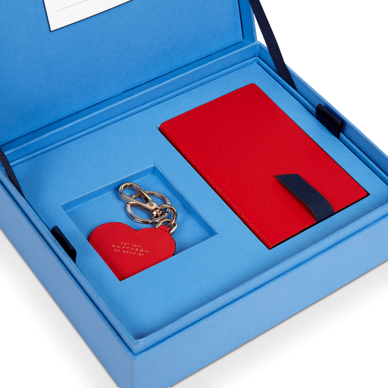 Smythson Confezione regalo "Travel"