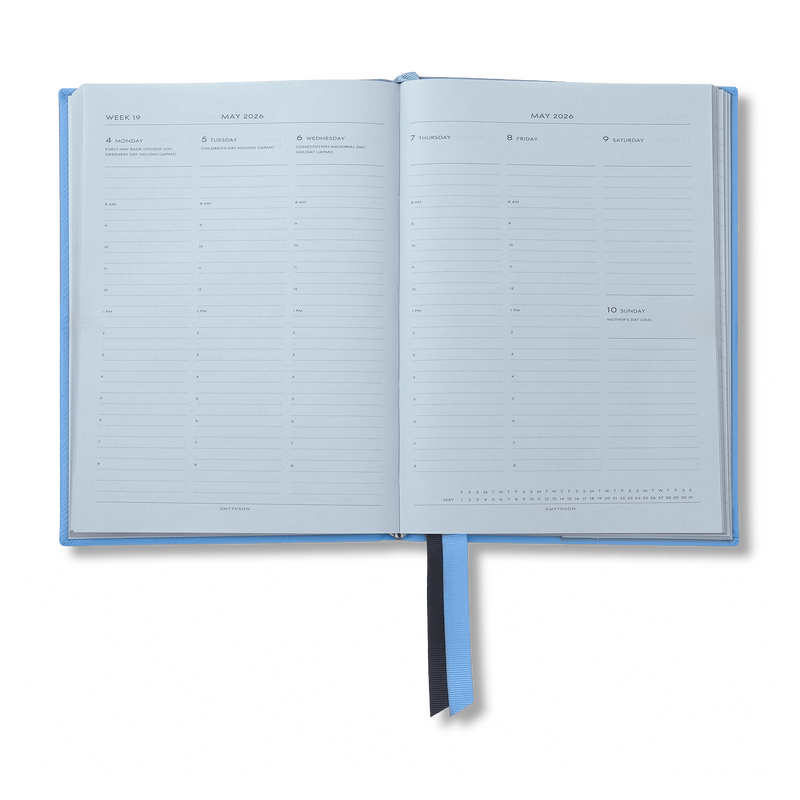 2025-2026 Soho Academic Weekly Diary in Panama