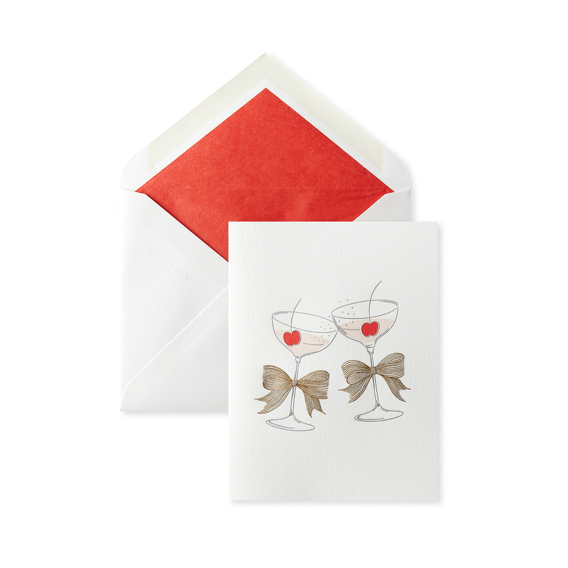 Christmas Cheers Card Set